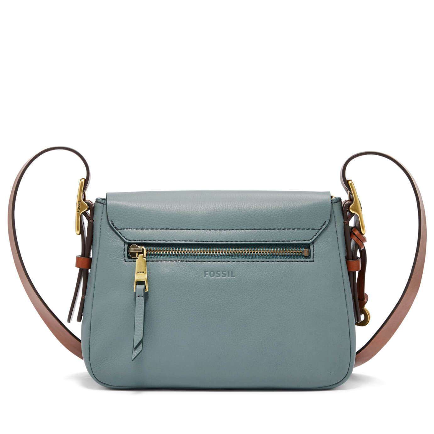 tas-Zb6759449-Fossil Harper Small Cross Body Bag arctic-Balilene