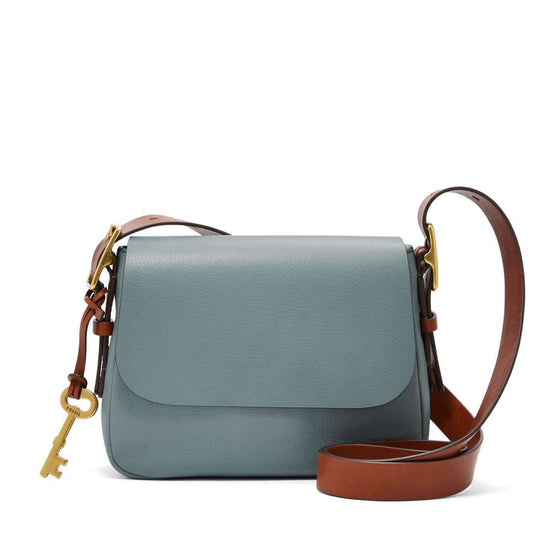 tas-Zb6759449-Fossil Harper Small Cross Body Bag arctic-Balilene