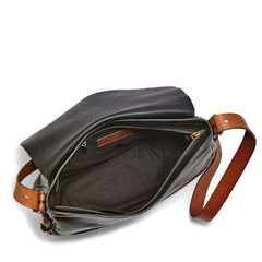 tas-Zb6760001-Fossil Harper Large Saddle Crossbody Black-Balilene