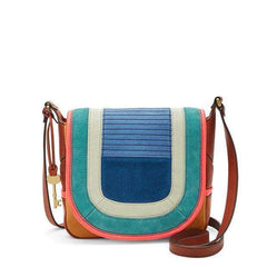 tas-ZB7167895-Fossil Lennox Small Saddle Bag Crossbody-Balilene