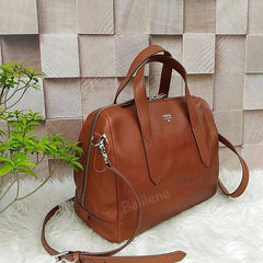 Fossil ZB5486200 Sydney Satchel Brown