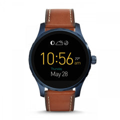 Fossil FTW2106 Q Smartwatch Marshal Touchscreen Digital Multi-colour Dial